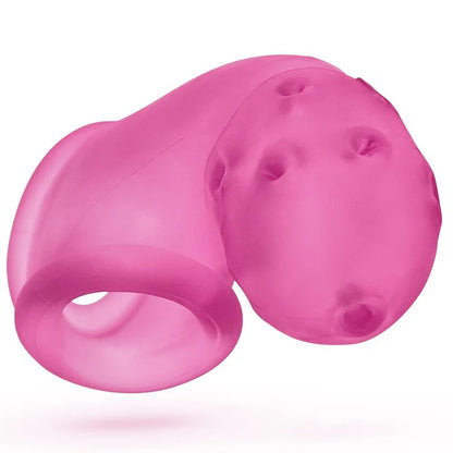 Oxballs Airlock Soft plus+SILICONE™ Chastity Cage