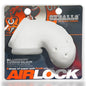 Oxballs Airlock Soft plus+SILICONE™ Chastity Cage