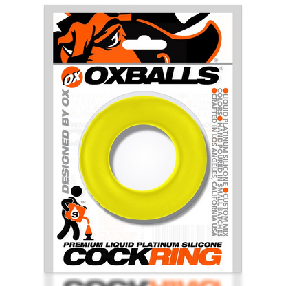 Oxballs Cock-T Cock Ring - Various Colors