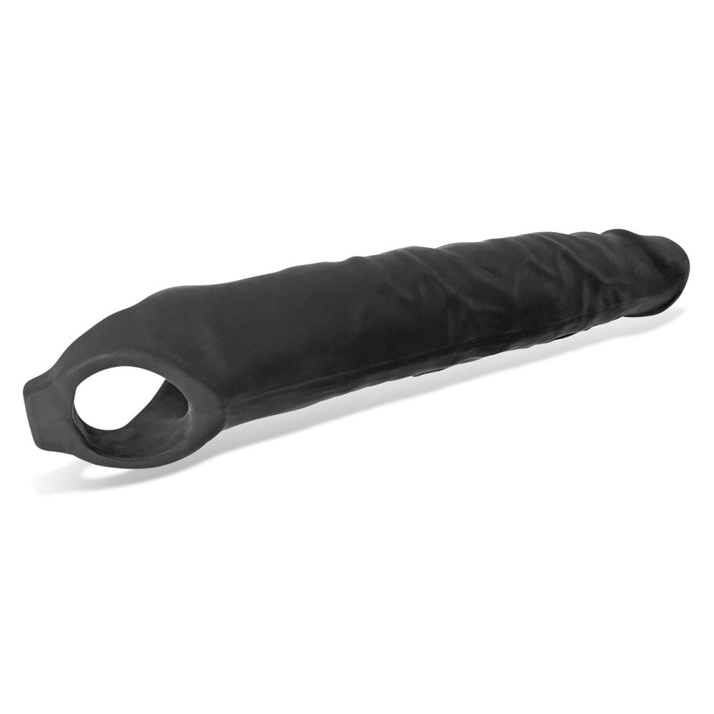 Oxballs Snake 11 Inch Realistic Cocksheath with Veiny Texture and Dual-Ended Design