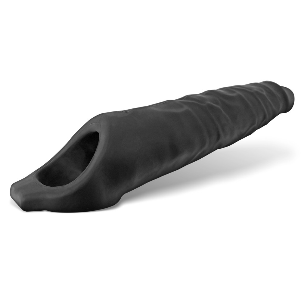 Oxballs Snake 11 Inch Realistic Cocksheath with Veiny Texture and Dual-Ended Design