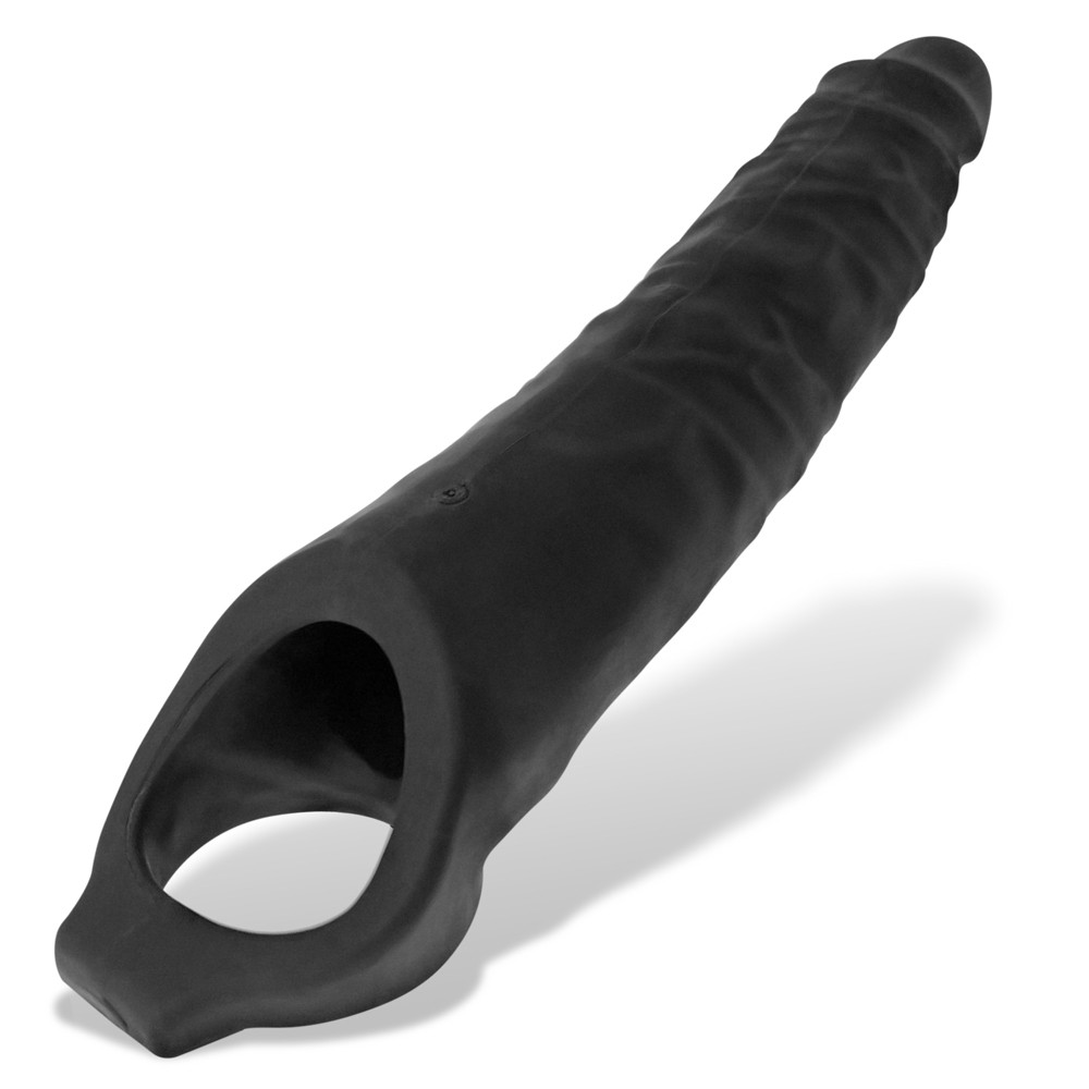 Oxballs Snake 11 Inch Realistic Cocksheath with Veiny Texture and Dual-Ended Design