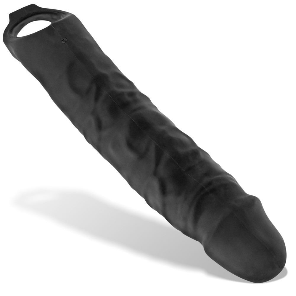 Oxballs Snake 11 Inch Realistic Cocksheath with Veiny Texture and Dual-Ended Design