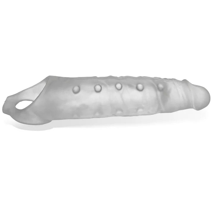 Oxballs Snake 11 Inch Realistic Cocksheath with Veiny Texture and Dual-Ended Design