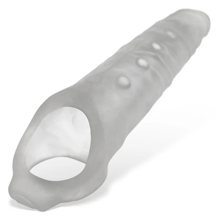 Oxballs Snake 11 Inch Realistic Cocksheath with Veiny Texture and Dual-Ended Design