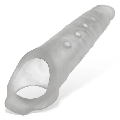 Oxballs Snake 11 Inch Realistic Cocksheath with Veiny Texture and Dual-Ended Design