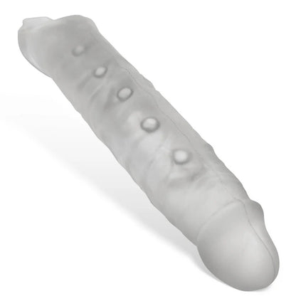 Oxballs Snake 11 Inch Realistic Cocksheath with Veiny Texture and Dual-Ended Design