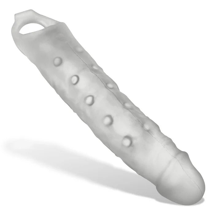 Oxballs Snake 11 Inch Realistic Cocksheath with Veiny Texture and Dual-Ended Design