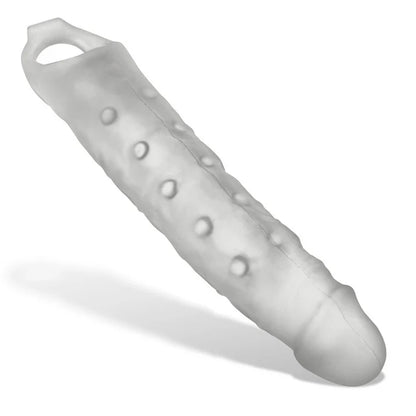 Oxballs Snake 11 Inch Realistic Cocksheath with Veiny Texture and Dual-Ended Design