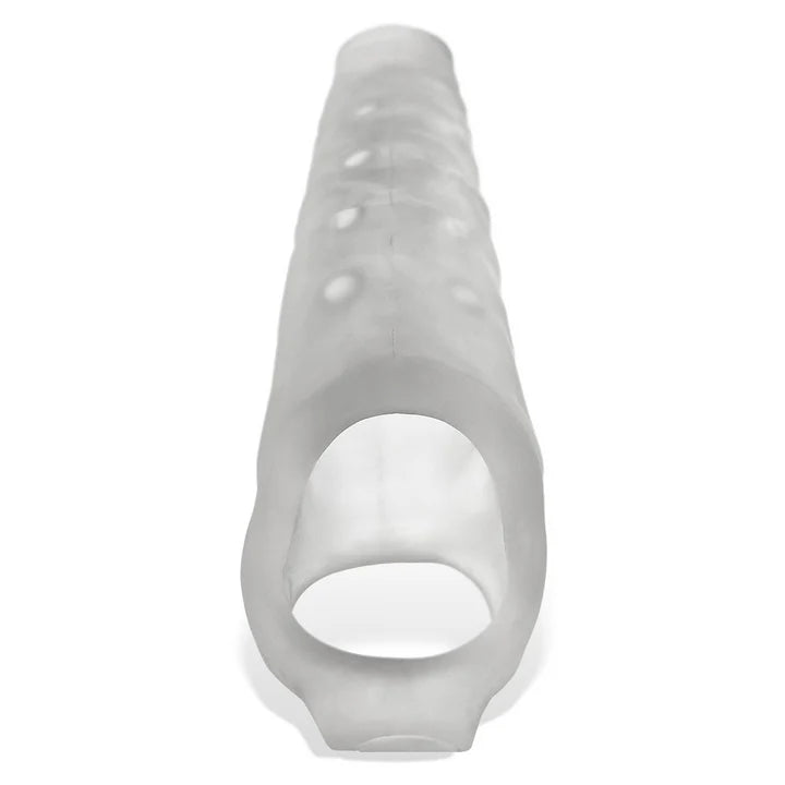 Oxballs Snake 11 Inch Realistic Cocksheath with Veiny Texture and Dual-Ended Design