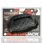 Oxballs Masterjack Handle Grip Stroker with Dual Entries