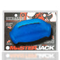 Oxballs Masterjack Handle Grip Stroker with Dual Entries