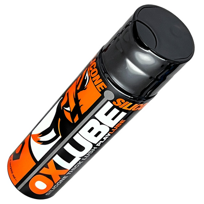 Oxballs Oxlube Silicone Thick Lush Playlube – 4.4 oz / 8.5 oz