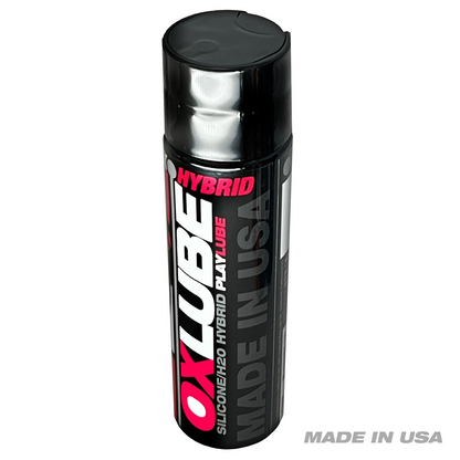 Oxballs Oxlube Hybrid Playlube – 4.4 oz / 8.5 oz