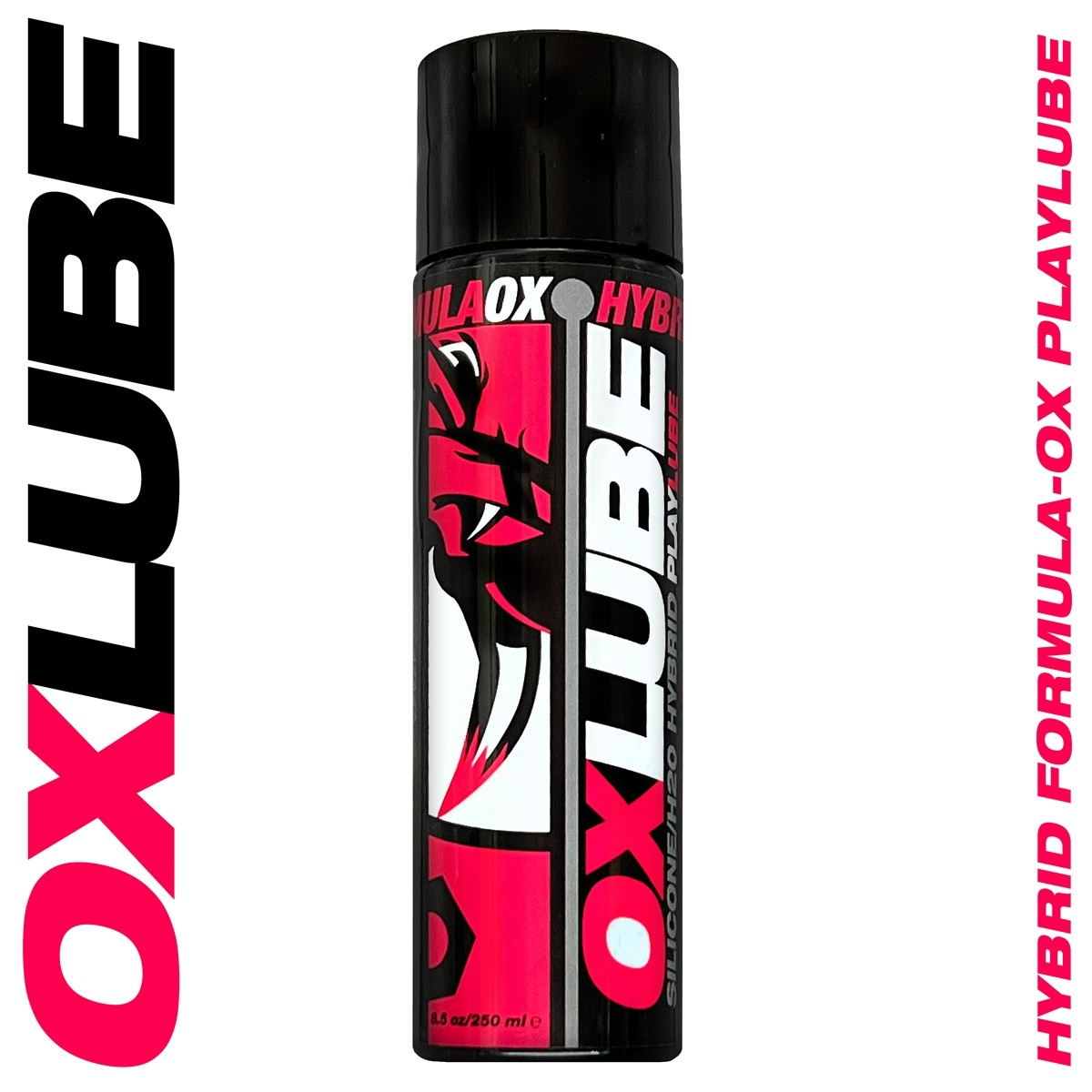 Oxballs Oxlube Hybrid Playlube – 4.4 oz / 8.5 oz