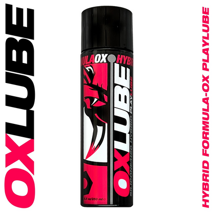 Oxballs Oxlube Hybrid Playlube – 4.4 oz / 8.5 oz