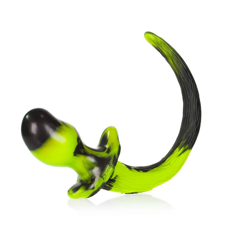 Oxballs Puppy Tail Beagle Butt Plug – Medium