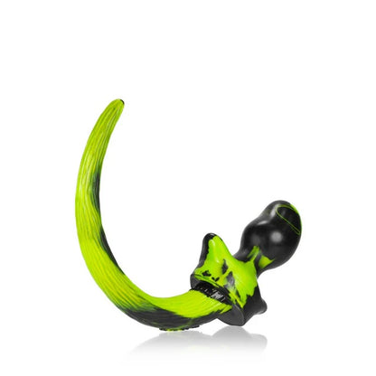 Oxballs Puppy Tail Beagle Butt Plug – Medium