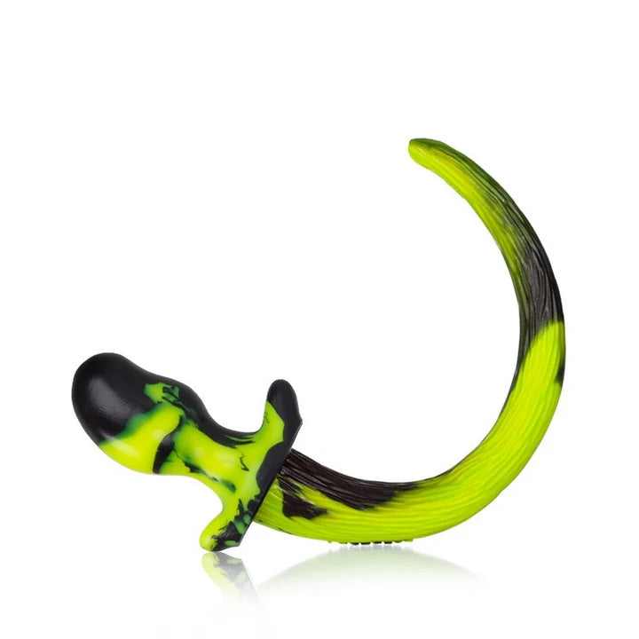 Oxballs Puppy Tail Beagle Butt Plug – Medium