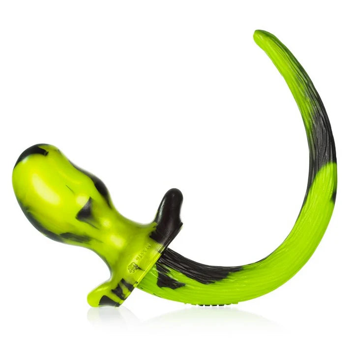 Oxballs Puppy Tail Beagle Butt Plug – Medium