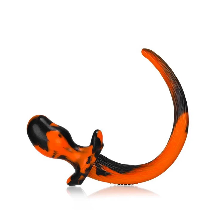 Oxballs Puppy Tail Bulldog Butt Plug – Large