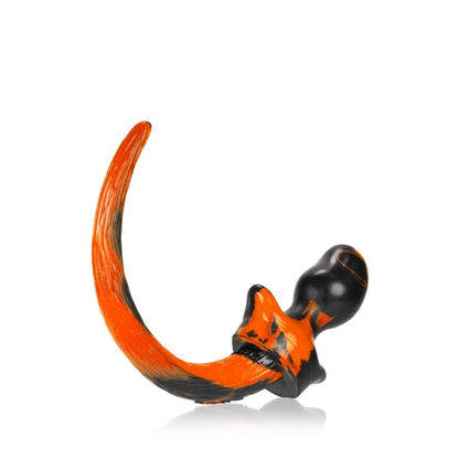 Oxballs Puppy Tail Bulldog Butt Plug – Large