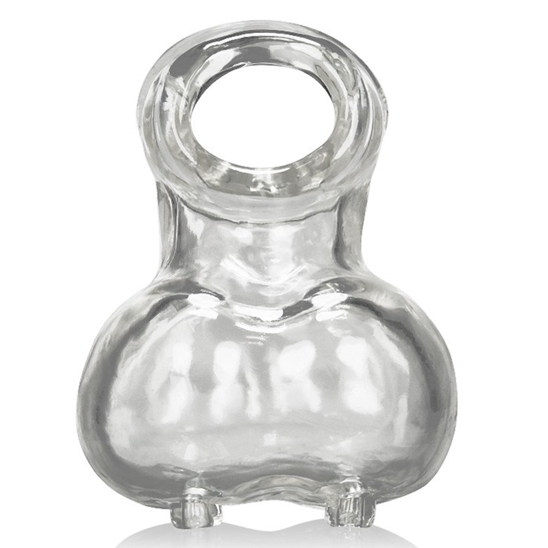 Oxballs Sacksling-2 Ballbag - CLEAR