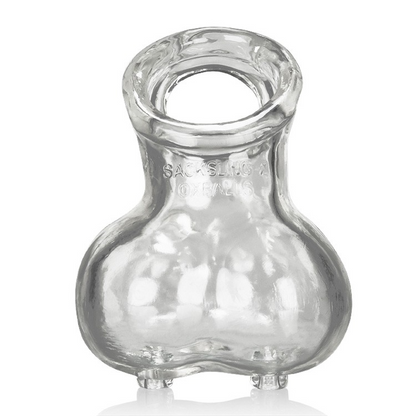 Oxballs Sacksling-2 Ballbag - CLEAR