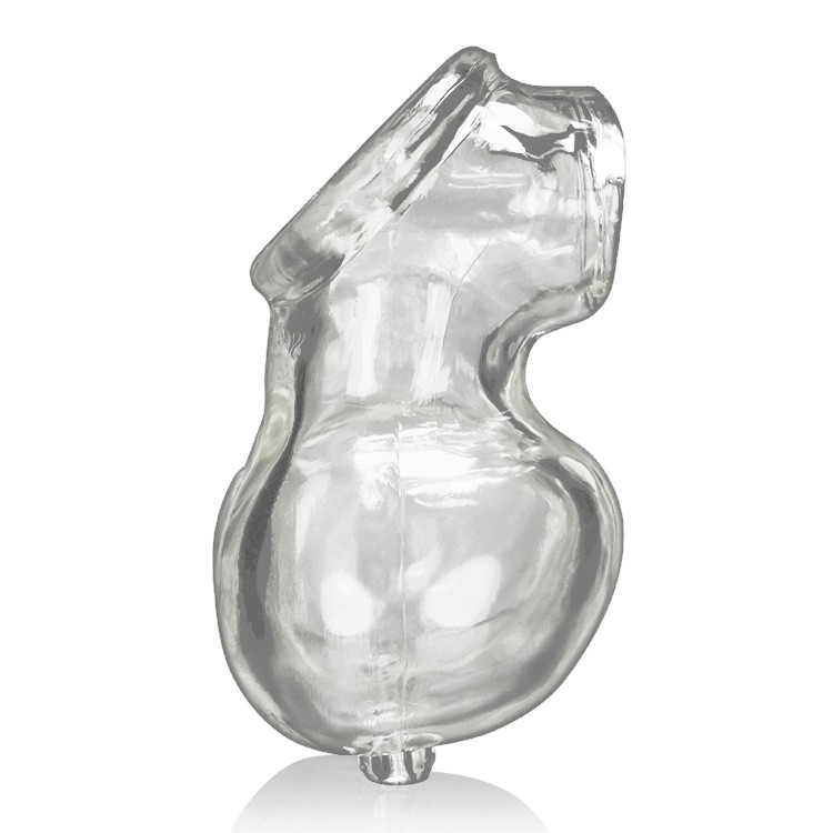 Oxballs Sacksling-2 Ballbag - CLEAR