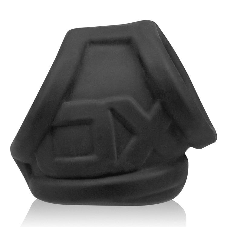 Oxballs Oxsling Cock Sling – Soft Silicone Cock & Ball Sling with Industrial Pipe Design