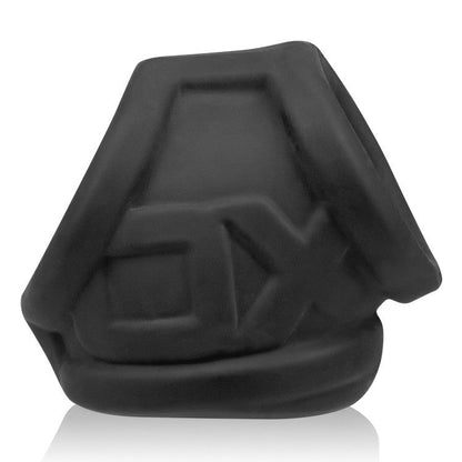 Oxballs Oxsling Cock Sling – Soft Silicone Cock & Ball Sling with Industrial Pipe Design