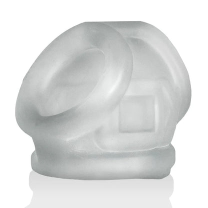 Oxballs Oxsling Cock Sling – Soft Silicone Cock & Ball Sling with Industrial Pipe Design