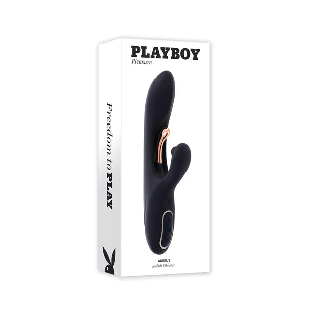 Playboy Aureus Vibrator