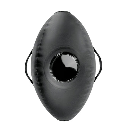 Body Dock Inflatable Love Ball with 6-Inch Silicone Dildo