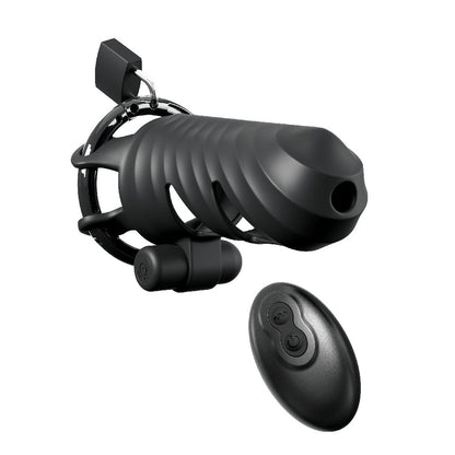 Vibrating Cock Blocker