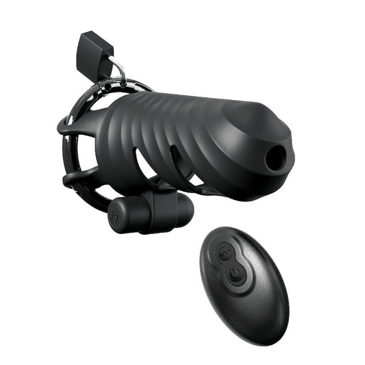 Vibrating Cock Blocker