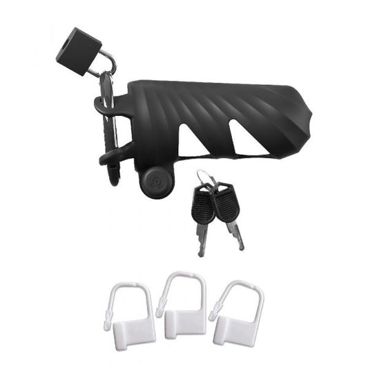 Vibrating Cock Blocker