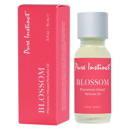 Pure Instinct Blossom – Pheromone Perfume Oil  (15 mL)