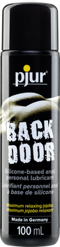 Pjur BACK DOOR Anal Glide Silicone-Based Lubricant – 3.4oz / 100ml