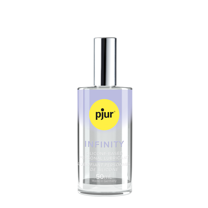 Pjur Infinity Silicone-Based Lubricant – 1.7oz / 50ml
