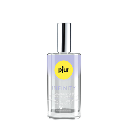 Pjur Infinity Silicone-Based Lubricant – 1.7oz / 50ml