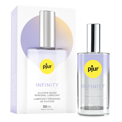 Pjur Infinity Silicone-Based Lubricant – 1.7oz / 50ml