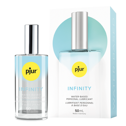 Pjur Infinity Water-Based Lubricant – 1.7oz / 50ml