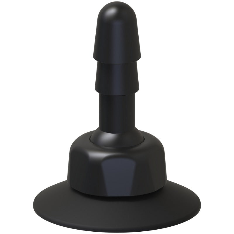 Doc Johnson Vac-U-Lock Deluxe 360' Swivel Suction Cup Plug
