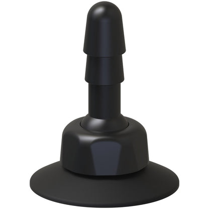 Doc Johnson Vac-U-Lock Deluxe 360' Swivel Suction Cup Plug