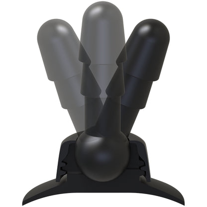 Doc Johnson Vac-U-Lock Deluxe 360' Swivel Suction Cup Plug