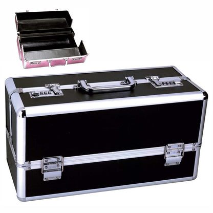 BMS Factory Large Lockable Vibrator Case