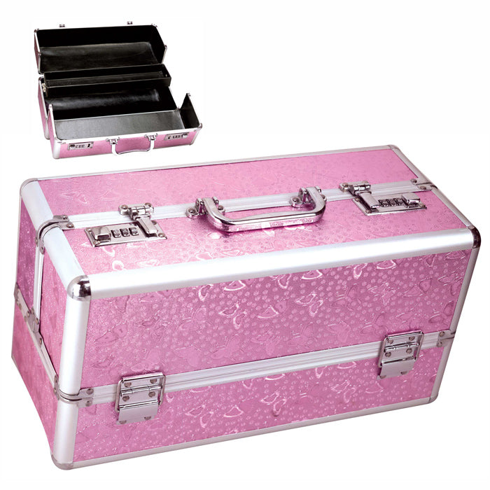 BMS Factory Large Lockable Vibrator Case