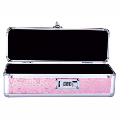 BMS Factory Medium Lockable Vibrator Case