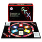 Kheper Games Sex! Board Game – Erotic Trivia and Fantasy Card Game for Couples